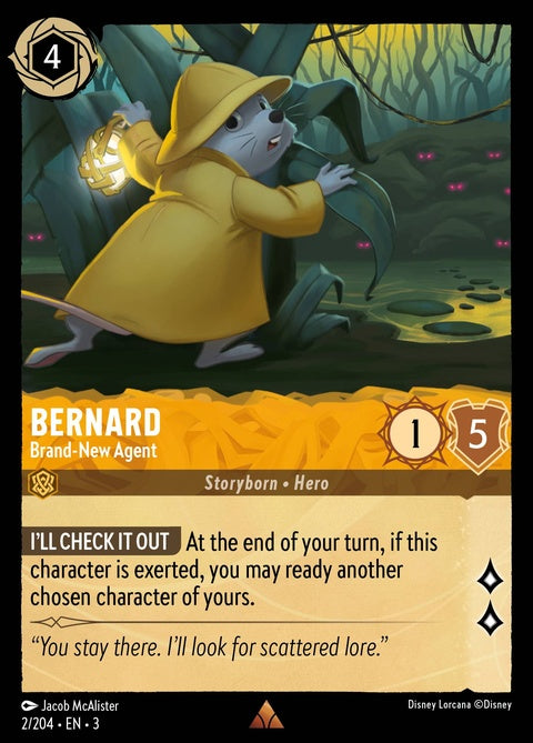 2-bernard-brandnewagent