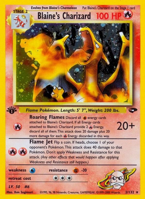 2-blainescharizard