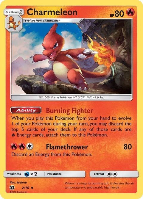 2-charmeleon