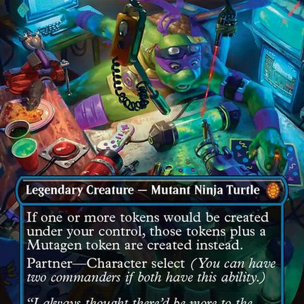 2-donatellothebrains