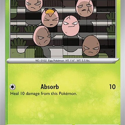 2-exeggcute