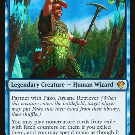 2-haldanavidarcanist