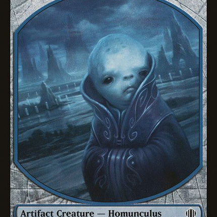 2-homunculus