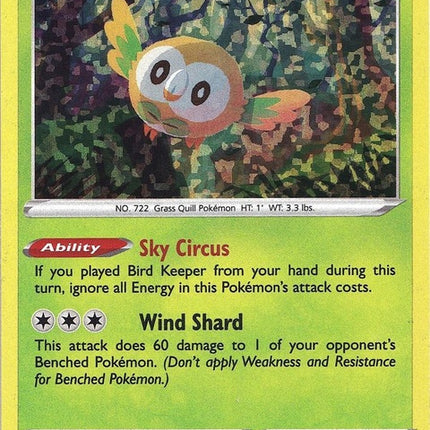 2-rowlet