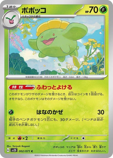 2-skiploom