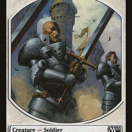 2-soldier