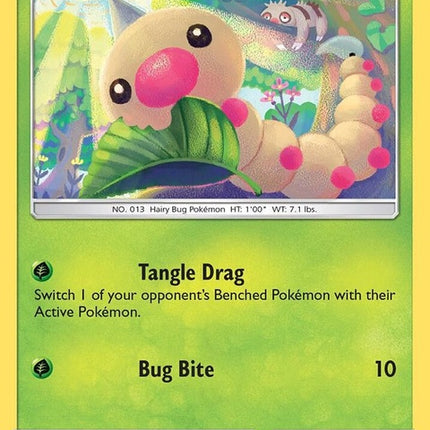 2-weedle
