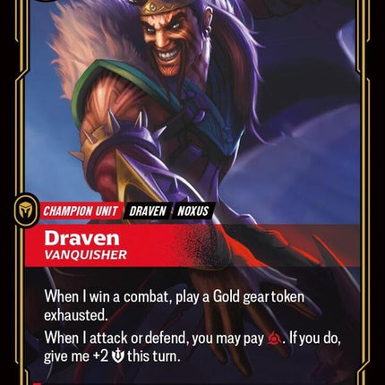 20-dravenvanquisher