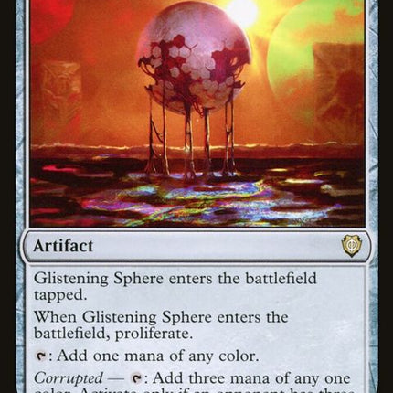 20-glisteningsphere