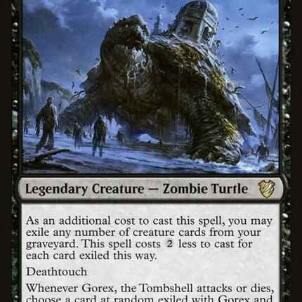 20-gorexthetombshell