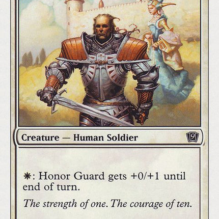 20-honorguard