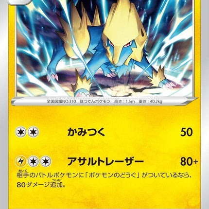 20-manectric