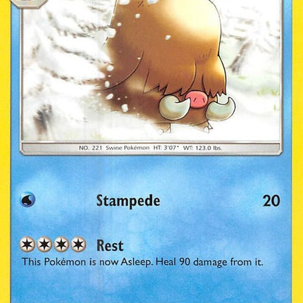 20-piloswine