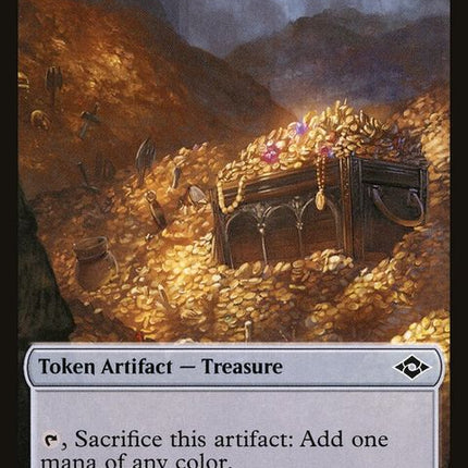 20-treasure