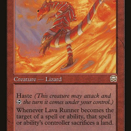 200-lavarunner
