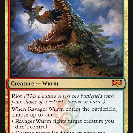 200-ravagerwurm