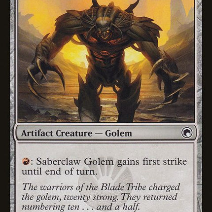 200-saberclawgolem