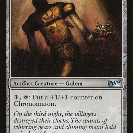 201-chronomaton