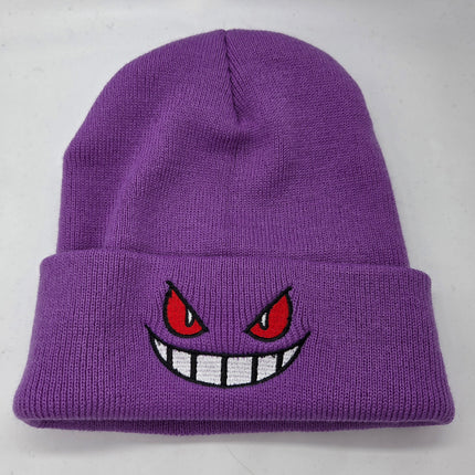Pokemon Gengar Beanie Hat