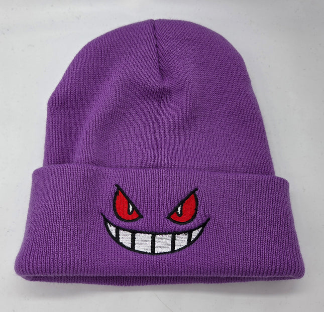 Pokemon Gengar Beanie Hat