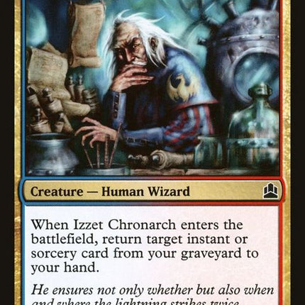 205-izzetchronarch