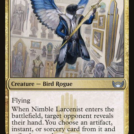 205-nimblelarcenist