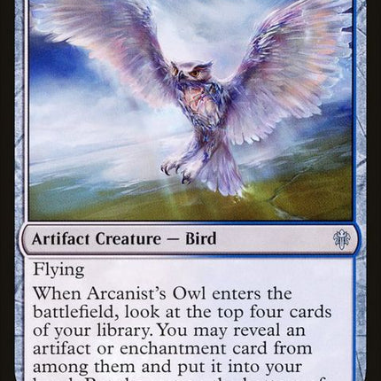 206-arcanistsowl