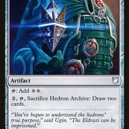 206-hedronarchive