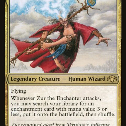 206-zurtheenchanter