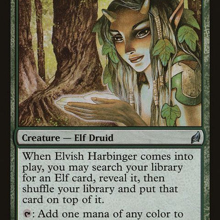 207-elvishharbinger