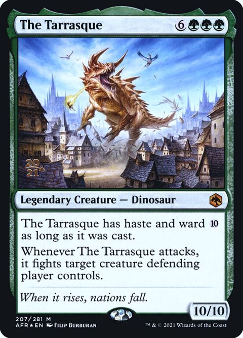 207s-thetarrasque
