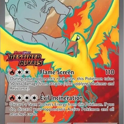 208-teamrocketsmoltresex-destinedrivalsstamp