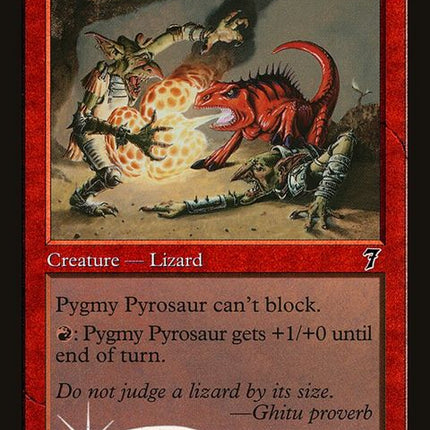 208★-pygmypyrosaur