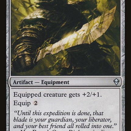 209-trustymachete