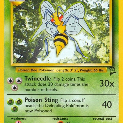 21-beedrill