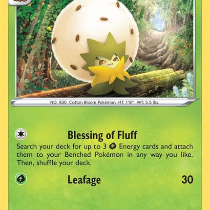 21-eldegoss
