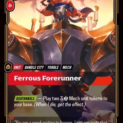 21-ferrousforerunner