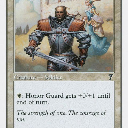 21-honorguard