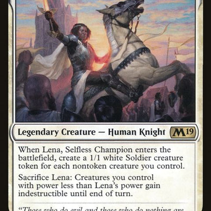 21-lenaselflesschampion