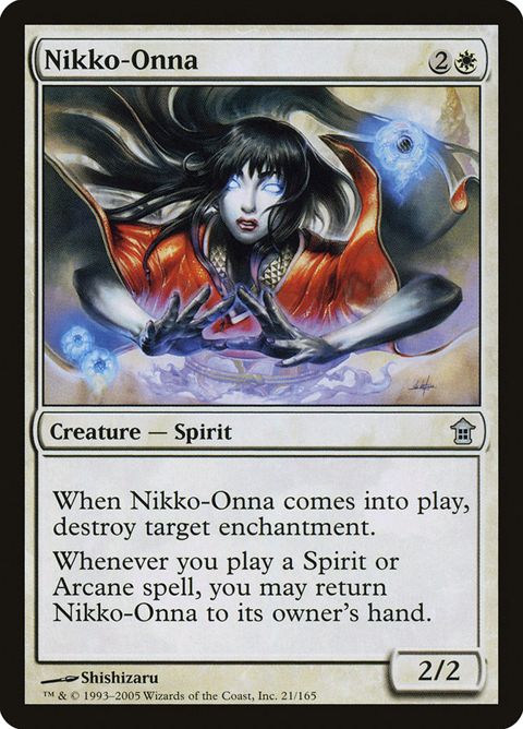 21-nikkoonna
