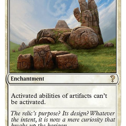 21-stonysilence