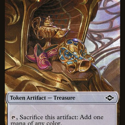 21-treasure