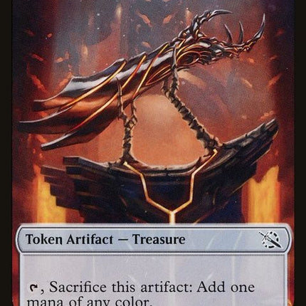 21-treasure