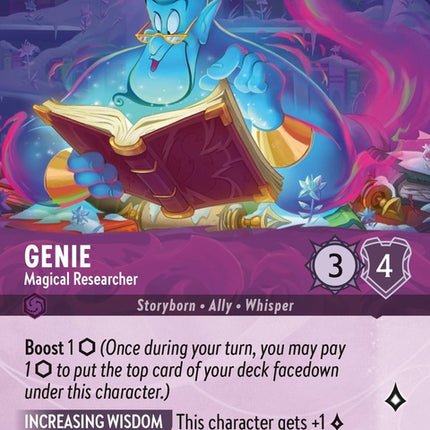 210-genie-magicalresearcher