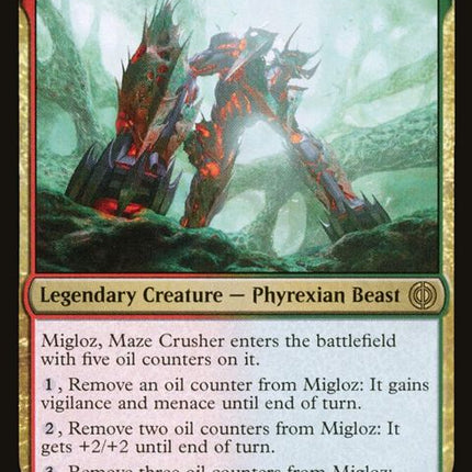 210-miglozmazecrusher