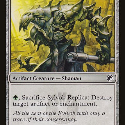 210-sylvokreplica