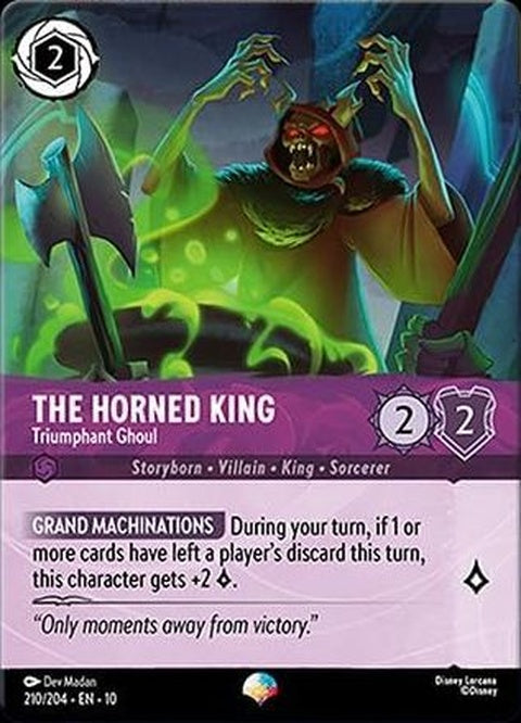 210-thehornedking-triumphantghoul