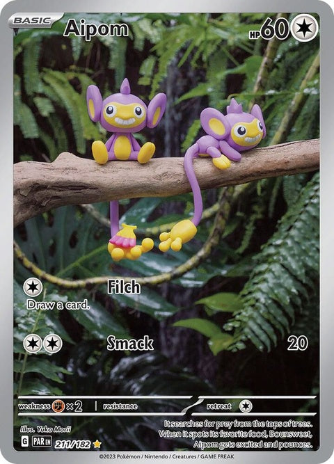 211-aipom