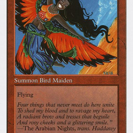 211-birdmaiden