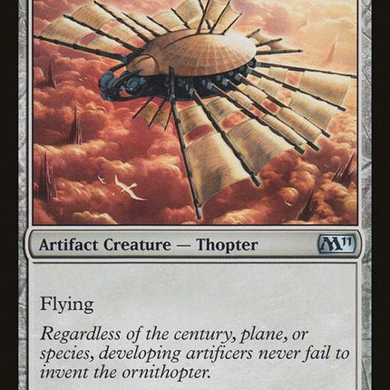 211-ornithopter